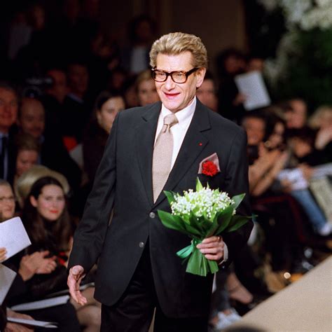 yves saint laurent had aids|Yves Saint Laurent (designer) .